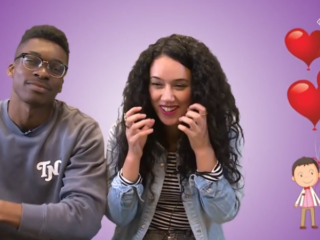 "Grenzeloos verliefd?! Je moet overal grenzen stellen!"