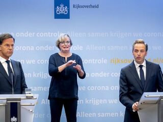 Rutte bevestigt: 'Discotheken blijven dicht, risico te groot'