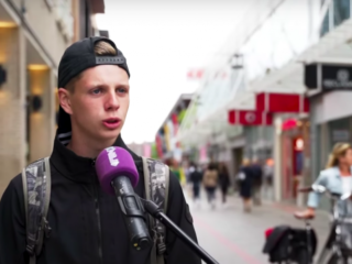 Bestaan aliens echt? Ouassima vroeg het mensen op straat!