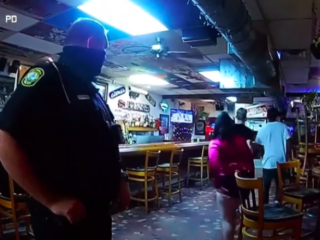 Politieagent South Carolina ontslagen na racistisch taalgebruik