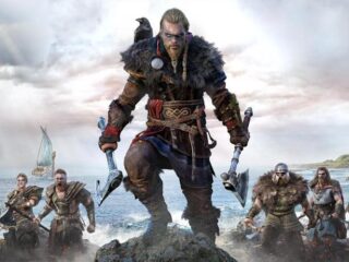 Nieuwe Assassin's Creed gaat over Vikingen