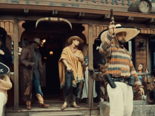 Sjaak en Mula B belanden in Wilde Westen in videoclip 'Hasta Luego'