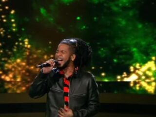 Keizer zingt 'Nothing Really Matters' van Mr. Probz bij 'It Takes 2'