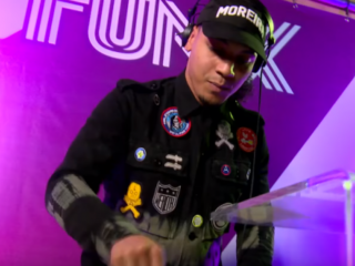 Freddy Moreira is bestolen: "Geef me alsjeblieft mijn muziek terug!"