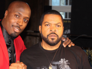 Nandoleaks vlog met Kevin Hart en Ice Cube