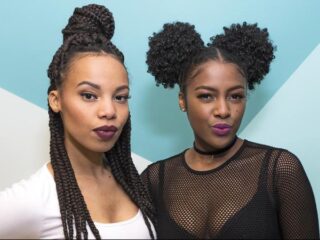 Boaz v.d. Beatz duo Junglebae doet nieuwe single 'Backwardz' live