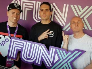 G-Eazy: "Motherfuck Donald Trump!"