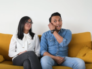 VIDEO: De overwinningen en struggles van gemengde koppels