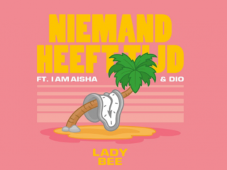 Lady Bee de DiXte met nieuwe track Niemand Heeft Tijd