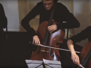 Klassiek orkest maakt indrukwekkende versie van Mask Off #MaskOffChallenge