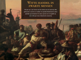 NOS SPECIAL: Wat was de rol van Nederland in de slavernijgeschiedenis?
