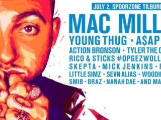 Young Thug, Skepta en Tyler The Creator toegevoegd aan WOO HAH! 2016