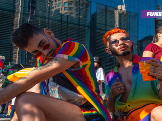 Commerciële inhakers op de Pride: oprecht of hypocriet?