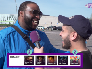 Straatreport: Wie moet volgens Amsterdammers een FunX Music Award winnen?