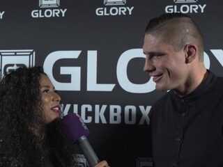 GLORY KICKBOXING: Imad Hadar breekt zijn hand en Rico Verhoeven blikt vooruit