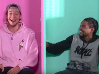 Sidney: "Internetgekkie, gangster of crimineel genoemd worden, is cool man!"