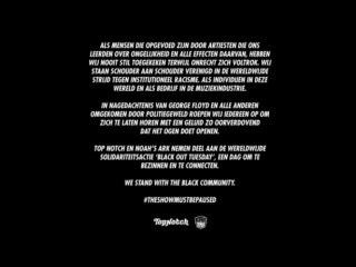 Jiggy Djé: "Sta samen op tegen onrecht. Spreek je uit!"