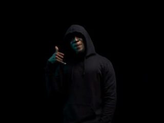 Stormzy houdt het straat in nieuwe freestyle