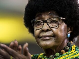 Anti-apartheidsactiviste Winnie Mandela overleden op 81-jarige leeftijd