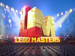 Eerste beelden van 'LEGO Masters': RTL4-show voor creatieve bouwers