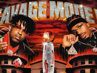 21 Savage en Metro Boomin droppen nieuw album 'SAVAGE MODE II'