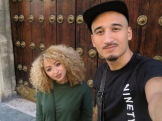 Inbraak bij Nesim Najih en zijn vrouw: o.a. trouwringen gestolen