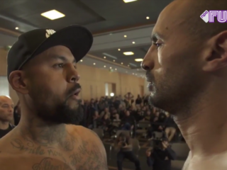 Hesdy Gerges verwacht knalpartij tegen Badr Hari