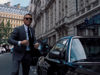 Eerste beelden van 'James Bond: No Time To Die' duiken op