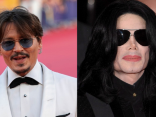 Johnny Depp produceert musical over Michael Jackson