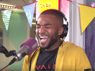 Jayh, Brace, Zefanio en Gio laten zangkunsten horen bij heerlijke R&B Battle