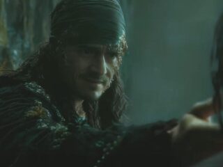 VIDEO: Orlando Bloom keert terug in Pirates of the Caribbean 5 trailer!