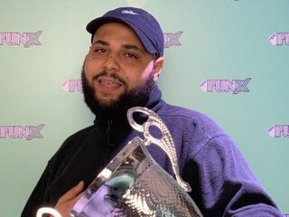 VIDEO'S: MarOne winnaar FunX Talent Vibes