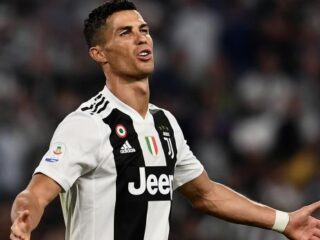 Politie Las Vegas heropent verkrachtingszaak Cristiano Ronaldo en dit is waarom