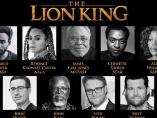 Sterrencast voor Lion King met o.a. Beyoncé en Childish Gambino!