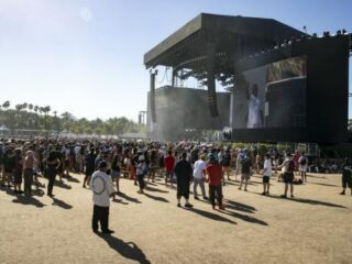 Zo raak je nooit meer je vrienden kwijt op een festival!