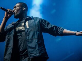 Stormzy wil niet samenwerken met Jay-Z