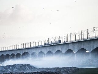 Meerdere doden na ongeluk met trein in Denemarken
