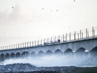 Meerdere doden na ongeluk met trein in Denemarken