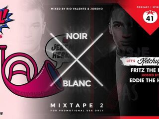 Mixtape Battle #6: Rio Valente, Fritz The Face en Jeremy Herkul