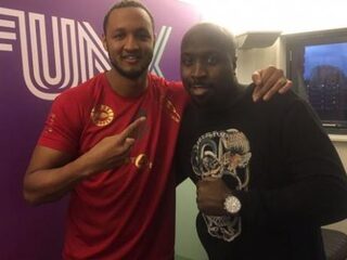 Kickbokser Ibrahim El Bouni: "De Koran maakt me rustig voor de wedstrijd"