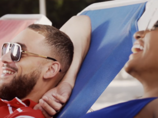 Josylvio chillt op Curaçao in nieuwe videoclip Catch Up