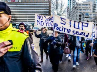 Ernstig plichtsverzuim door politie bij dodelijke arrestatie Mitch Henriquez