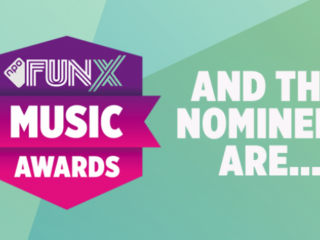 LIVEBLOG: Bekendmaking genomineerden FunX Music Awards