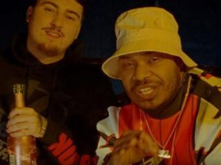 Na 'DM's' gaat de inbox van $hirak, Adje, 3Robi en Josylvio helemaal ontploffen