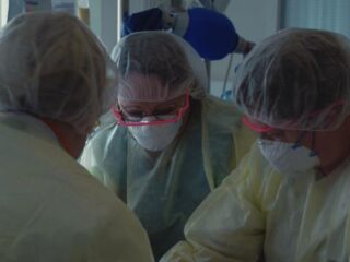 'Levenslucht': docu over IC tijdens coronacrisis maakt indruk op kijkers