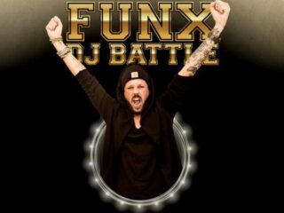 FunX DJ Battle #1: DJ De La Noise vs DJ Smash