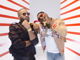 Jayh roept Jonna Fraser, Dopebwoy en Zefanio bij elkaar voor zijn nieuwe single Fluister