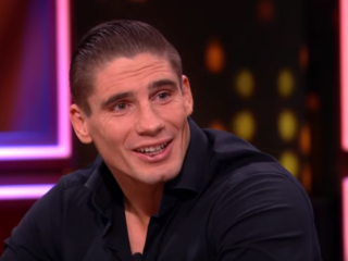 Rico Verhoeven reageert op opmerking dat hij alleen 'zwakke tegenstanders' krijgt