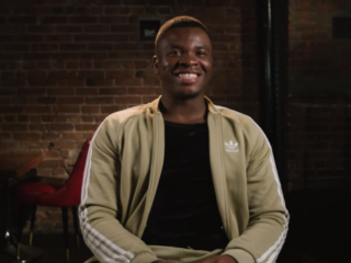 Ontmoet de guy achter Big Shaq: Michael Dapaah