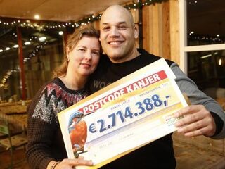 Geluksvogel overleefde moordaanslag en wint nu twee(!) keer de loterij